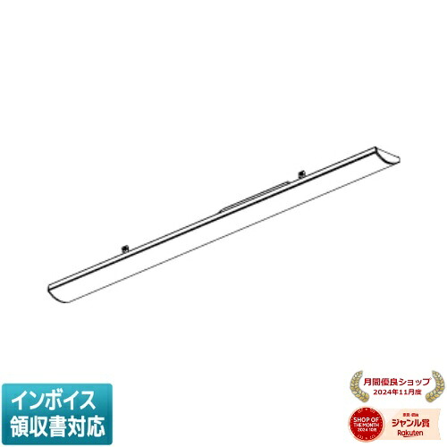 ▲納期未定[法人限定] AE92422 コイズミ KOIZUMI ※受注品 ユニット FLR40W&times;4灯相当 白色 LED交換不可 [ AE92422 ]｜照明専門店ライトエキスパート