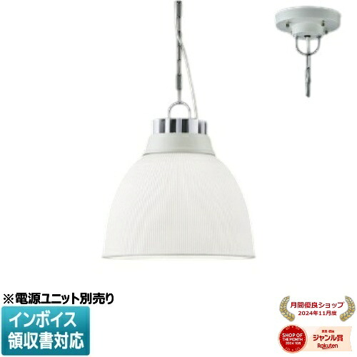 [法人限定] XP93257 コイズミ KOIZUMI ※受注品 高天井ペンダント 本体 ※専用電源ユニット別売り 昼白色 LED交換不可 [ XP93257 ]