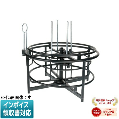 [法人限定] VBW-4500B JEFCOM ジェフコム 二段ケーブルリール DENSAN デンサン [ VBW4500B ]