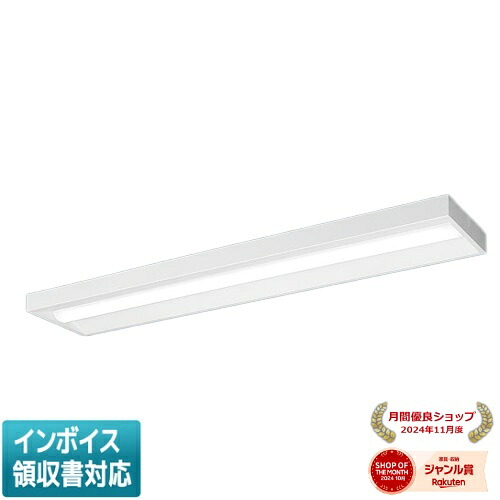 ▲納期未定[法人限定] XFX430SEL LA9 パナソニック iDシリーズ 直付型 LEDベースライト 一般 3200lm 電球色 調光 [ XFX430SELLA9 ]｜照明専門店ライトエキスパート