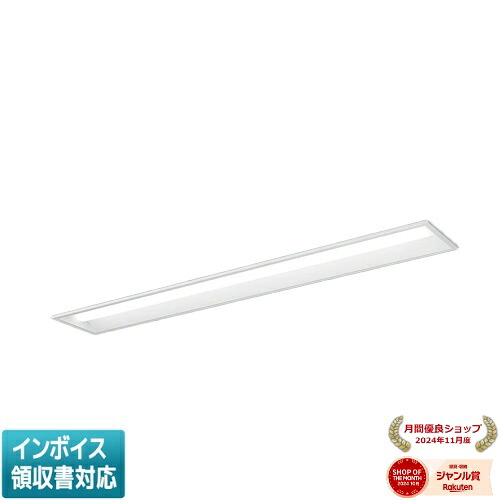 ▲納期未定[法人限定] XFX400REV RX9 パナソニック ※受注品 天井埋込型 40形 一体型LEDベースライト 連続調光型 (ライコン別売) 下面開放型 [ XFX400REVRX9 ]