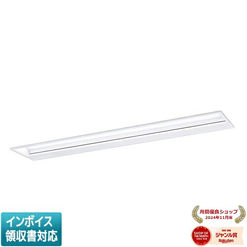 ▲納期未定[法人限定] XFX431BSN LE9 パナソニック 学校用 天井埋込型 40形 LEDベースライト 黒板灯 [ XFX431BSNLE9 ]