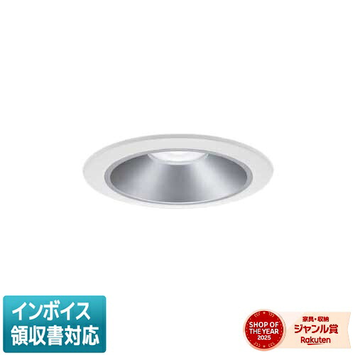 [法人限定] XND2059SVK DD9 パナソニック ※受注品 天井埋込型 LED 温白色 ダウンライト 浅型9H 拡散 調光 ライコン別売 φ125 [ XND2059SVKDD9 ]｜照明専門店ライトエキスパート