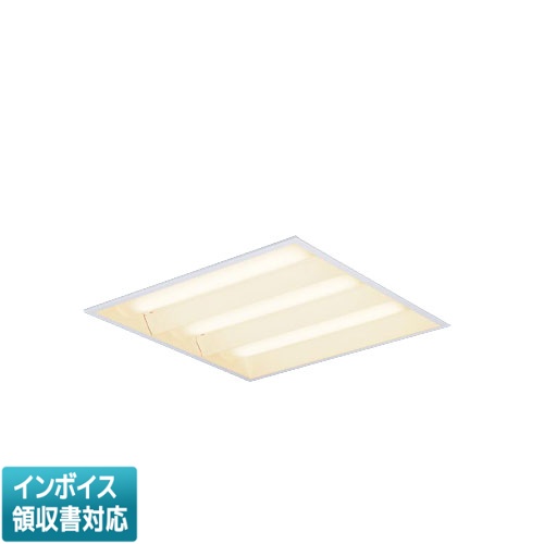 [法人限定] XL373PETJ LA9 パナソニック ※受注品 天井埋込型 LED 電球色 ライコン別売 スクエア 下面開放型 [ XL373PETJLA9 ]