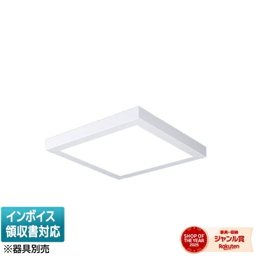 [法人限定] NNFK38402K LA9 パナソニック ※受注品 □500直付点灯パネル付点灯ユニット単品【器具別売】乳白パネル温白色 [ NNFK38402KLA9 ]
