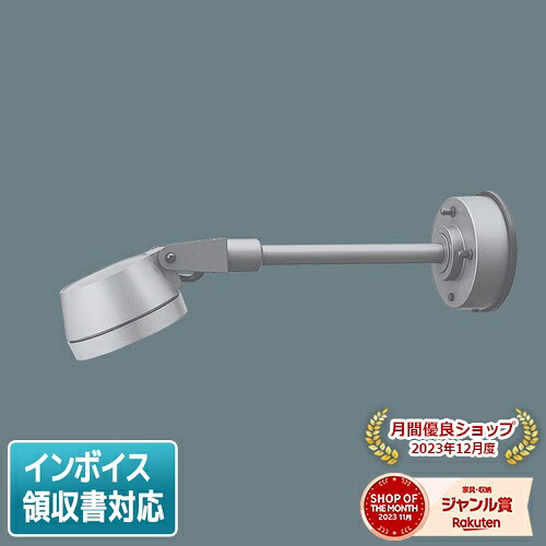 [法人限定] NNY24110SK LE9 パナソニック 壁直付型 LED 昼白色 スポットライト ビーム角45度 広角タイプ 防雨型 [ NNY24110SKLE9 ]