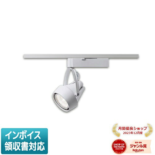 [法人限定] NSN06512W LE1 パナソニック ※受注品 配線ダクト取付型 LED 白色 スポットライト ビーム角13度 狭角 [ NSN06512WLE1 ]