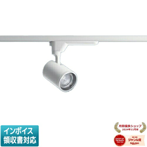 [法人限定] NTS01001W LE1 パナソニック スポットライト 配線ダクト取付型 白色 J12V75形 50W 器具相当 配光調整機能付 TOLSO トルソー [ NTS01001WLE1 ]