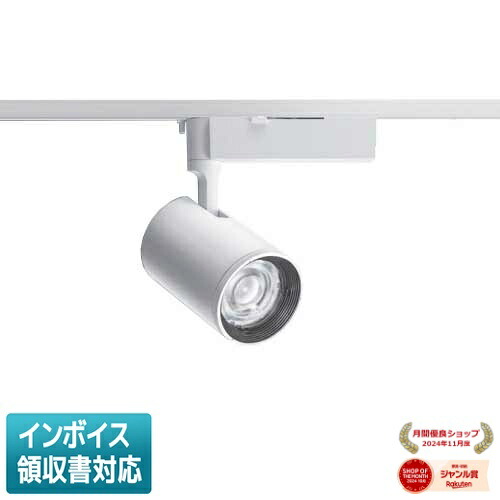 [法人限定] NTS05507W LE1 パナソニック ※受注品 配線ダクト取付型 温白色 スポットライト 美光色 配光調整機能付 [ NTS05507WLE1 ]