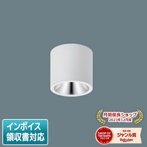 [法人限定] NCN15303S LE1 パナソニックスポットライト 天井直付 電球色 小型シーリングライト ビーム角40度 広角 光源遮光角30度 [ NCN15303SLE1 ]