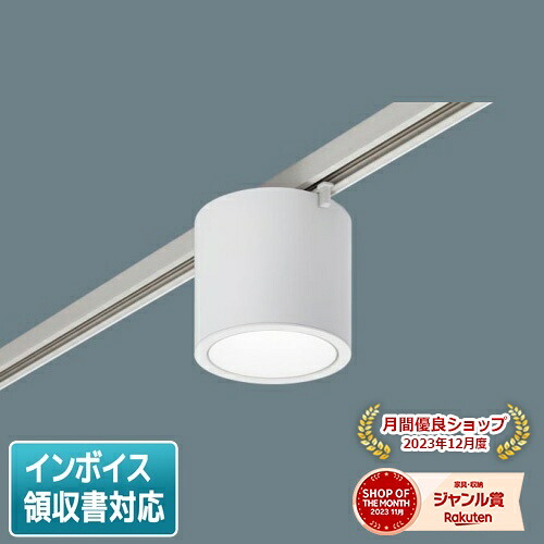 [法人限定] NCN19301W LE1 パナソニック ※受注品 スポットライト 天井直付 配線ダクト取付型 白色 小型シーリングライト 拡散 光源遮光角30度 [ NCN19301WLE1 ]