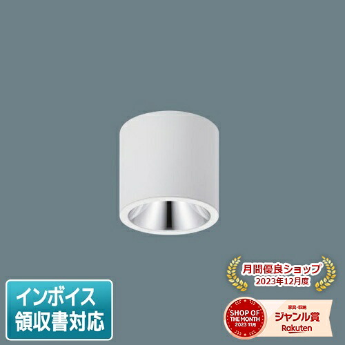 [法人限定] NCN25301S LE1 パナソニック スポットライト 天井直付 白色 小型シーリングライト ビーム角40度 広角タイプ 光源遮光角30度 [ NCN25301SLE1 ]