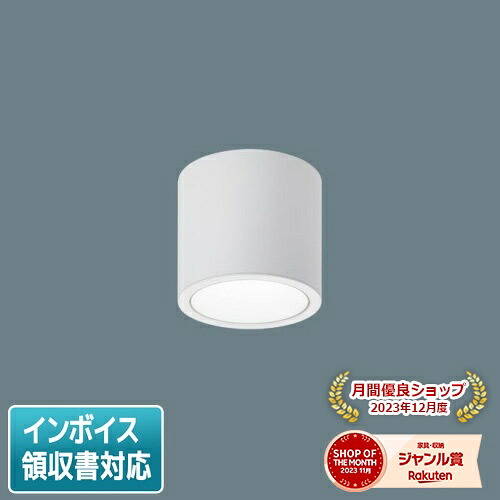 [法人限定] NCN25301W LE1 パナソニック スポットライト 天井直付 白色 小型シーリングライト ビーム角85度 拡散タイプ 光源遮光角30度 [ NCN25301WLE1 ]