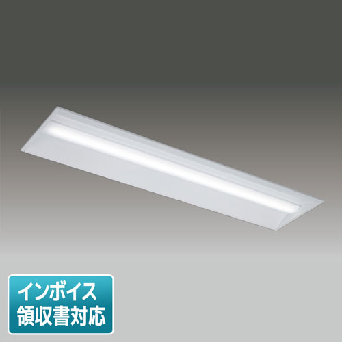 [法人限定] LEKR430524HW-LS9 [ LEKR430524HWLS9 ] 東芝 TENQOO 40W