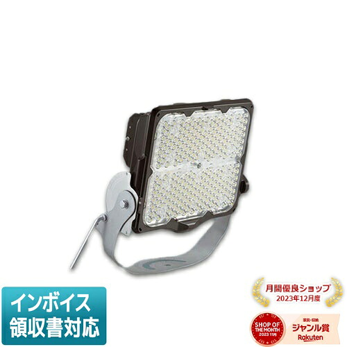 [法人限定] NYS35335 LE2 パナソニック 据置取付型 LED 昼白色 パークビーム投光器 1/10ビーム角50度 中角タイプ 防雨型 重耐塩害仕様 [ NYS35335LE2 ]