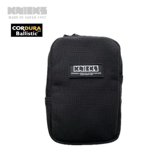 バ*ビ様 ニックス 小物ポーチ　バリスティック生地　廃盤黒タグ kandakikou_ba-p