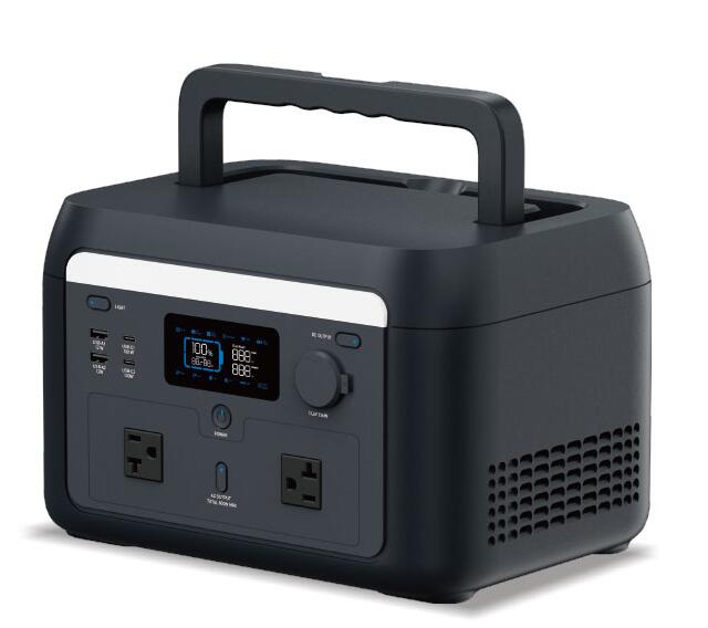 楽天市場】エレコム ポータブル電源 500P (容量 512Wh / AC出力 600W