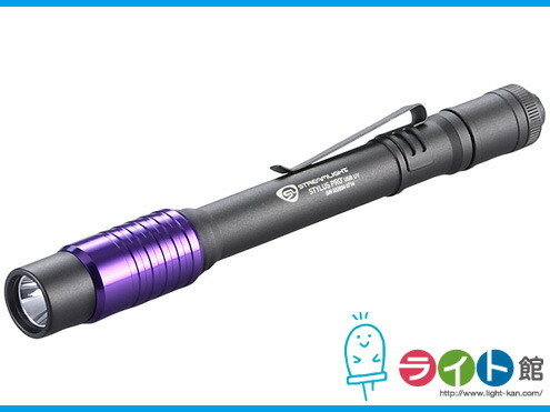 流れ点火装置 スタイラスプロUSB UV(黒いこと) 申し受ける式 093UV