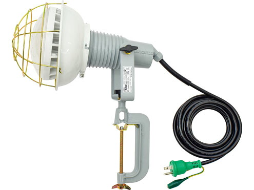 日動工業 AFL-E4005J LED エコビック投光器（取付枠タイプ） 40W　アース付　電線長5m 20,175円