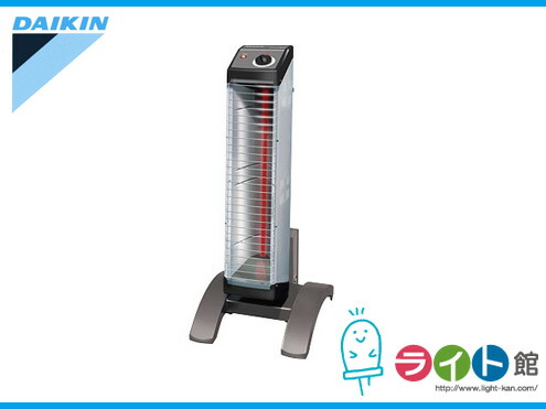 【お値下げ】DAIKIN ERK10NS　ダイキンセラムヒート　首振り機能付き 楽天市場】*ダイキン工業 セラムヒート遠赤外線ヒーター（電気式