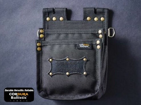 KNICKS ニックス BA-201結核症 コーデュラバリスティック出どころツーウェイタイプ組みたてる用腰袋
