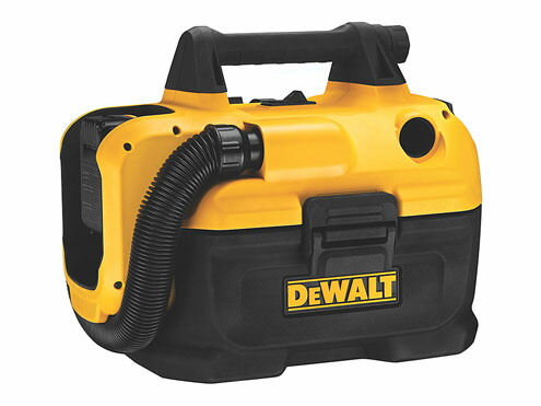 デウォルト コードレス集塵機 DCV580M1JP 乾湿両用コードレス集じん機 (4.0Ah蓄電池1個・申し受ける器付）