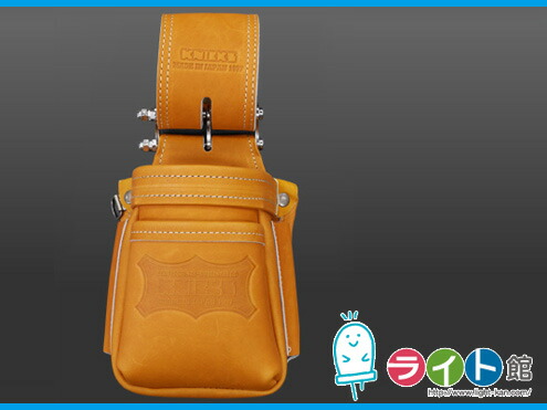 楽天市場】ニックス(knicks)［KCA-9503］ 2×2ポケット レザー ツール