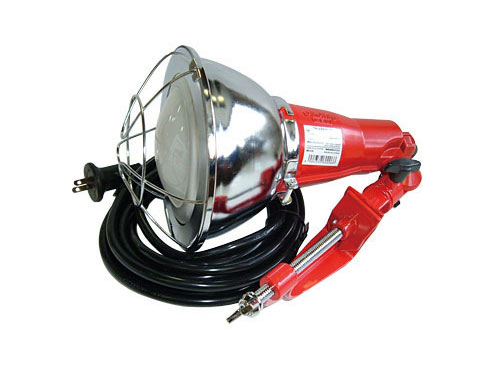 LED投光器 20W コード5ｍアース付 タイカツ TK-LED205E
