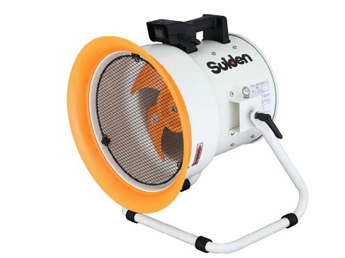 スイデン 　送排風機　SJF-300LA-1 　マルチアングルファン 床置き&天吊りタイプ