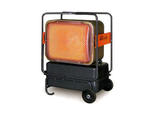 オリオン ジェット機暖房器 HR330E-L 【代引っ張ること不可商いもの】
