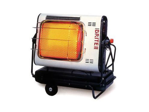 オリオン  ジェット機暖房器 HR330H  BRITEII 【代引っ張ること不可商いもの】