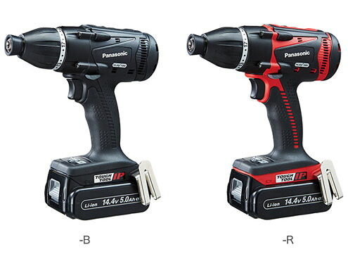パナソニック EZ75A9LJ2GーB 充電マルチインパクトドライバー 18V 5.0Ah(LJタイプ)充電器・電池2個付セット ※写真は14.4Vの画像です。|ライト館
