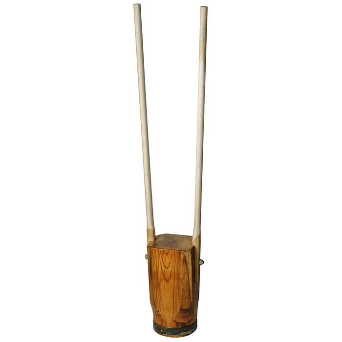 【引き受ける付】（ケヤキ材）タコ足（２本足） 農林 物の具 手道具 身寄り家庭菜園 採り入れる 裁断師 浅野大工仕事所 燕三条
