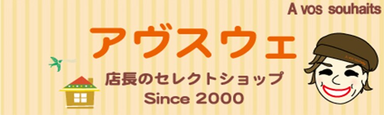 店長のセレクトショップアヴスウェ:町を彩るイルミネーション・光る雑貨・クリスマスの専門店です!