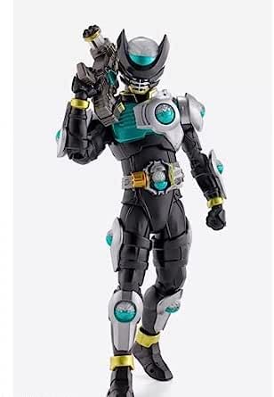 バンダイ(BANDAI) S.H.Figuarts(真骨彫製法) 仮面ライダーバース|Light Base