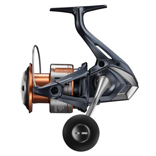 シマノ(SHIMANO) スピニングリール 26ナスキー C5000XG｜Light Base