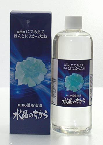 まるも 水晶のちから 500|Light Base