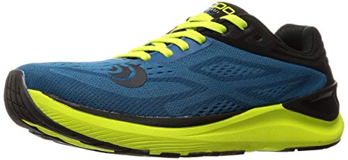 ランニングシューズ Ultrafly3(ウルトラフライ3)_M 5002141 【5mmドロップ】 オーシャン/グリーン|Light Base