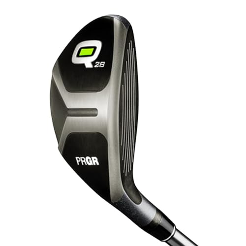 PRGR(労働者階級歯車) ありがた味 Q(キュー) 28 REG SPEC 炭素 メンズ Q28 右