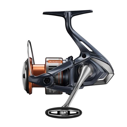 シマノ(SHIMANO) スピニングリール 26ナスキー C3000｜Light Base