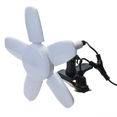 高儀 防雨型LEDクリップライトSAKUTO 60W CLT-60SLA EARTH MAN 屋内・屋外兼用 防水等級IPX4 照明 作業灯 投｜Light Base