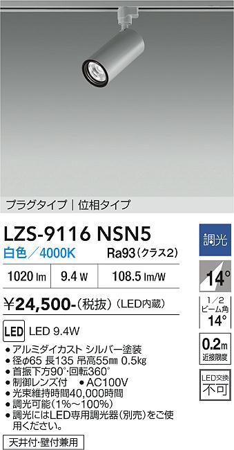 次世代調光調色Synca