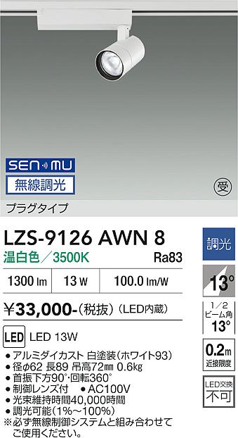 次世代調光調色Synca