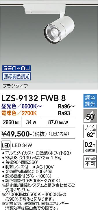 次世代調光調色Synca