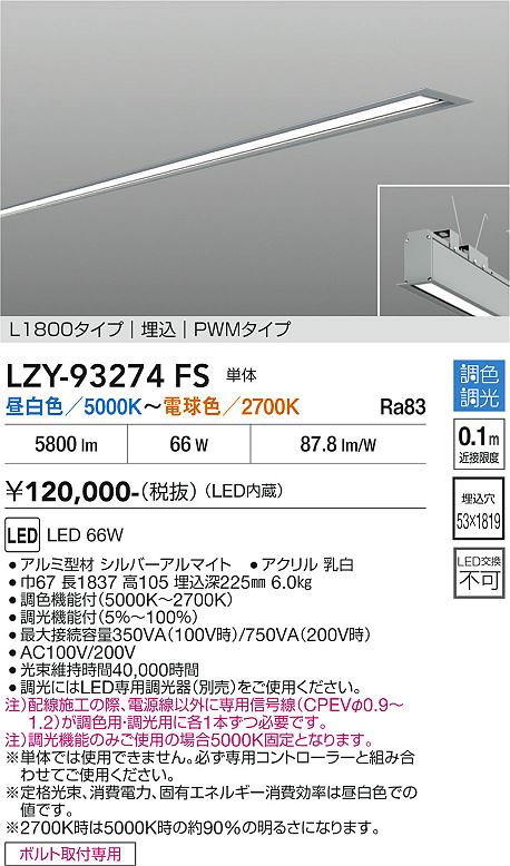 次世代調光調色Synca