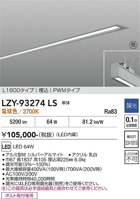 次世代調光調色Synca