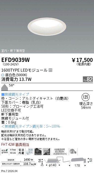 次世代調光調色Synca