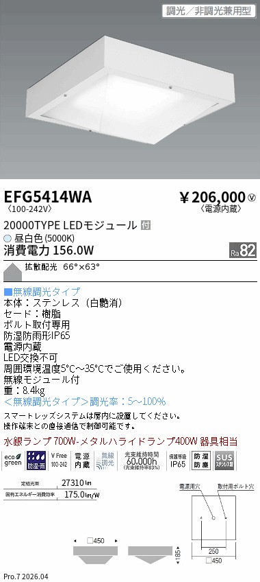 次世代調光調色Synca