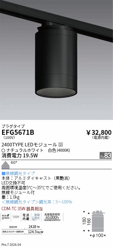 次世代調光調色Synca