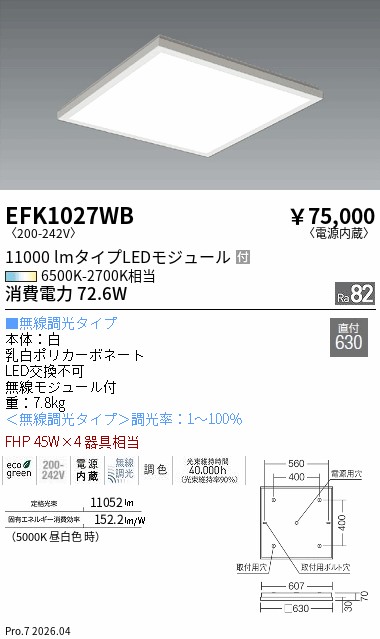 次世代調光調色Synca